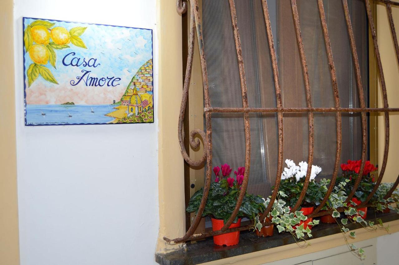 Casa Amore Amalfi Exterior foto